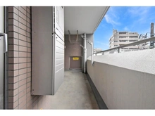 【東京都/多摩市豊ヶ丘】藤和シティホームズ多摩センター バルコニー