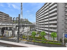 【東京都/多摩市豊ヶ丘】藤和シティホームズ多摩センター 眺望