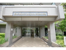 【神奈川県/川崎市幸区東古市場】ライオンズマンション鹿島田ガーデンシティ マンション表札