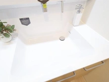 【神奈川県/川崎市幸区東古市場】ライオンズマンション鹿島田ガーデンシティ 洗面室:洗面ボール