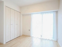 【神奈川県/川崎市幸区東古市場】ライオンズマンション鹿島田ガーデンシティ 洋室:約5.5帖