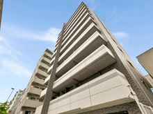 【東京都/荒川区東尾久】IARETH西日暮里 外観