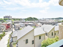 【神奈川県/横浜市栄区飯島町】フローレンスパレス本郷台ヒルズ 眺望