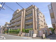 【神奈川県/川崎市多摩区中野島】ガーデンステイツ中野島 外観