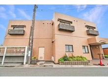 【神奈川県/横浜市金沢区富岡東】日榮ハイム富岡 外観