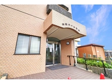 【神奈川県/横浜市金沢区富岡東】日榮ハイム富岡 エントランス