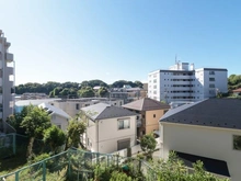 【神奈川県/横浜市金沢区富岡東】日榮ハイム富岡 眺望