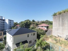 【神奈川県/横浜市金沢区富岡東】日榮ハイム富岡 眺望