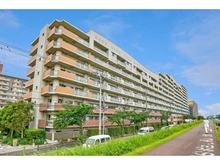 【東京都/府中市住吉町】ラヴィラ府中多摩川 外観
