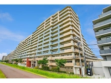 【東京都/府中市住吉町】ラヴィラ府中多摩川 外観