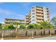 【東京都/府中市住吉町】ラヴィラ府中多摩川 外観