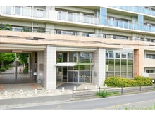 【東京都/府中市住吉町】ラヴィラ府中多摩川 エントランス