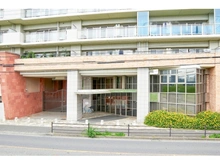 【東京都/府中市住吉町】ラヴィラ府中多摩川 エントランス