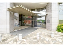 【東京都/府中市住吉町】ラヴィラ府中多摩川 エントランス