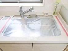 【東京都/府中市住吉町】ラヴィラ府中多摩川 キッチン:シンク