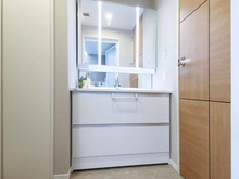 【東京都/府中市住吉町】ラヴィラ府中多摩川 洗面室