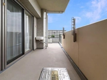 【東京都/府中市住吉町】ラヴィラ府中多摩川 バルコニー