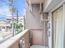 【東京都/調布市国領町】日神デュオステージ国領 バルコニー
