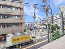 【東京都/調布市国領町】日神デュオステージ国領 眺望