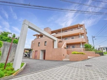 【神奈川県/川崎市麻生区細山】エルベ初穂百合ヶ丘 外観