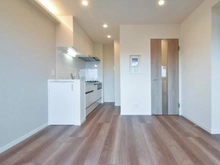 【神奈川県/川崎市麻生区細山】エルベ初穂百合ヶ丘 ダイニングキッチン