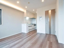 【神奈川県/川崎市麻生区細山】エルベ初穂百合ヶ丘 ダイニングキッチン