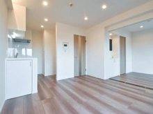 【神奈川県/川崎市麻生区細山】エルベ初穂百合ヶ丘 ダイニングキッチン