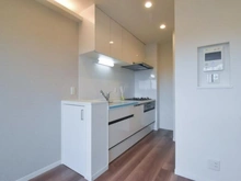 【神奈川県/川崎市麻生区細山】エルベ初穂百合ヶ丘 キッチン