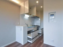 【神奈川県/川崎市麻生区細山】エルベ初穂百合ヶ丘 キッチン