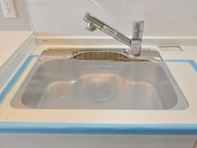 【神奈川県/川崎市麻生区細山】エルベ初穂百合ヶ丘 キッチン:シンク