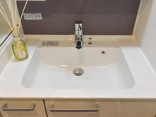 【神奈川県/川崎市麻生区細山】エルベ初穂百合ヶ丘 洗面室