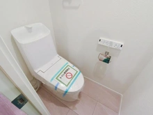 【神奈川県/川崎市麻生区細山】エルベ初穂百合ヶ丘 トイレ