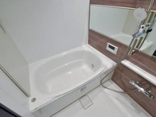 【神奈川県/川崎市麻生区細山】エルベ初穂百合ヶ丘 浴室