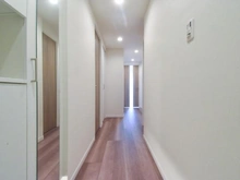 【神奈川県/川崎市麻生区細山】エルベ初穂百合ヶ丘 廊下