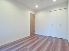 【神奈川県/川崎市麻生区細山】エルベ初穂百合ヶ丘 洋室