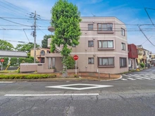【東京都/府中市南町】グリーンハイム 外観