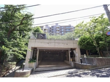 【東京都/大田区山王】山王ガーデンハイツ 外観