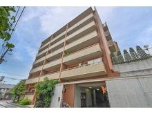 【神奈川県/川崎市麻生区上麻生】ジェイパーク新百合ヶ丘プレフェーレ 外観