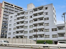 【東京都/足立区新田】ロイヤルステージ王子神谷 外観