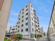 【東京都/足立区新田】ロイヤルステージ王子神谷 外観