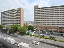 【東京都/足立区新田】ロイヤルステージ王子神谷 眺望