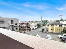 【東京都/府中市白糸台】ライオンズガーデン武蔵野台 眺望