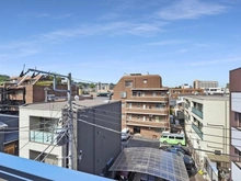【神奈川県/川崎市多摩区登戸】ライオンズマンション向ヶ丘遊園 眺望
