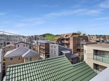 【神奈川県/川崎市多摩区登戸】ライオンズマンション向ヶ丘遊園 眺望