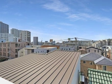 【神奈川県/川崎市多摩区登戸】ライオンズマンション向ヶ丘遊園 眺望