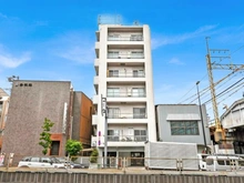 【東京都/世田谷区大原】代田橋ハイム 外観