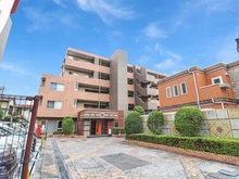 【東京都/狛江市中和泉】ファミール国領モアメーム 外観