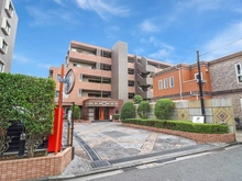 【東京都/狛江市中和泉】ファミール国領モアメーム 外観