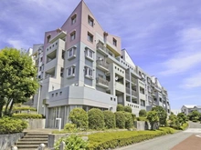 【東京都/稲城市長峰】長峰・杜の五番街 1号棟 外観