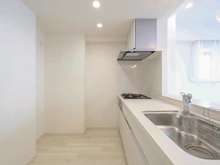 【東京都/調布市上石原】コスモ・ザ・パークス調布多摩川 キッチン